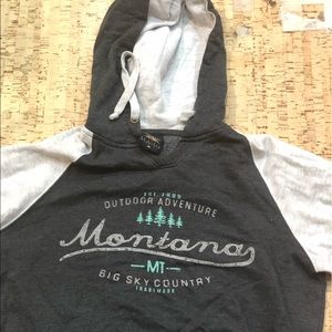 montana sweatshirt